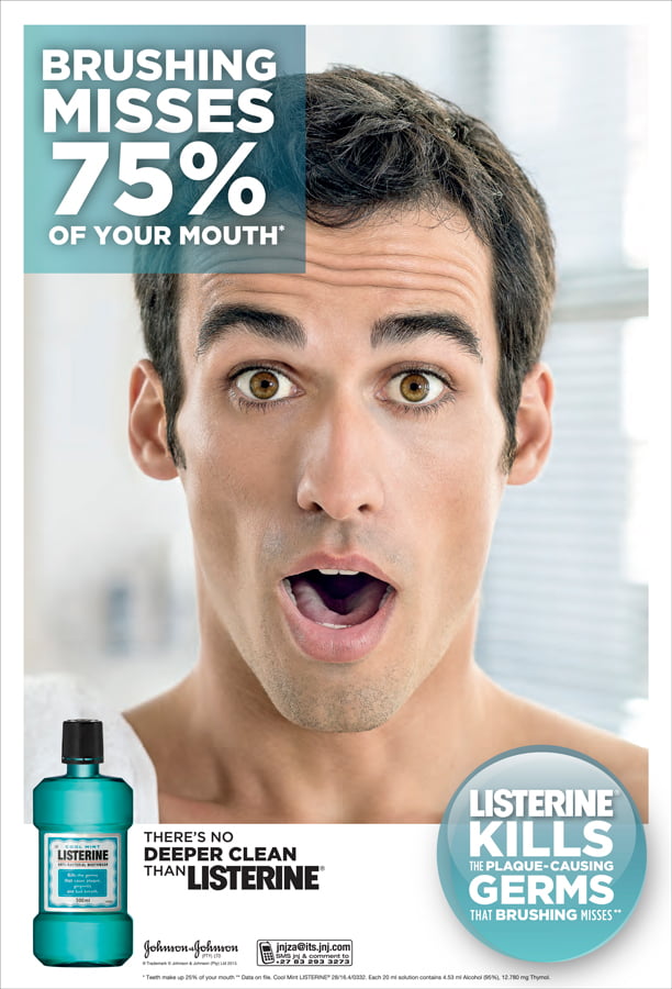 LISTERINE-BRAND