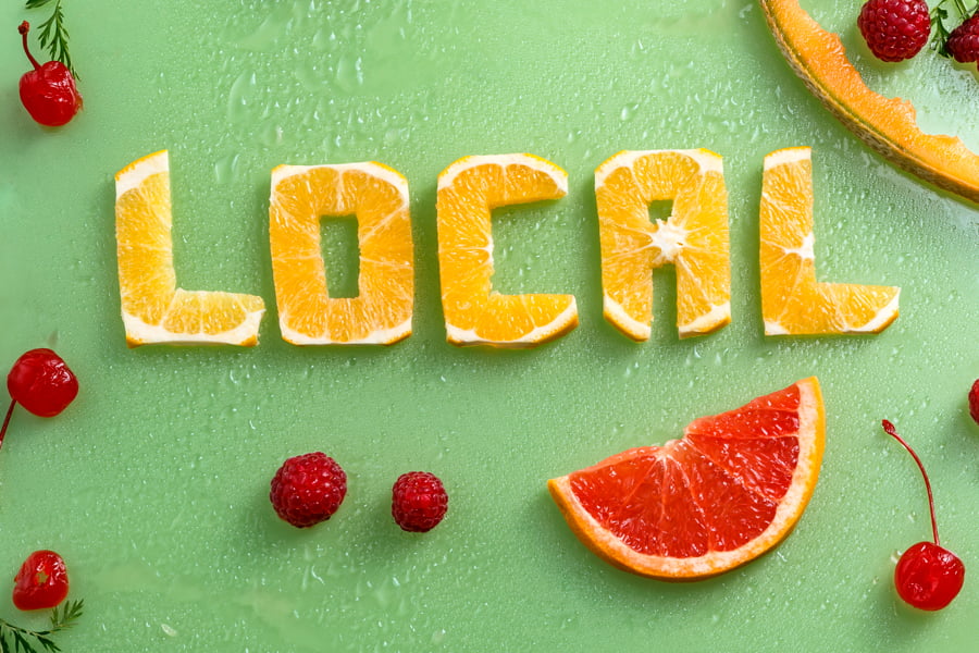 LOCAL-FRUIT