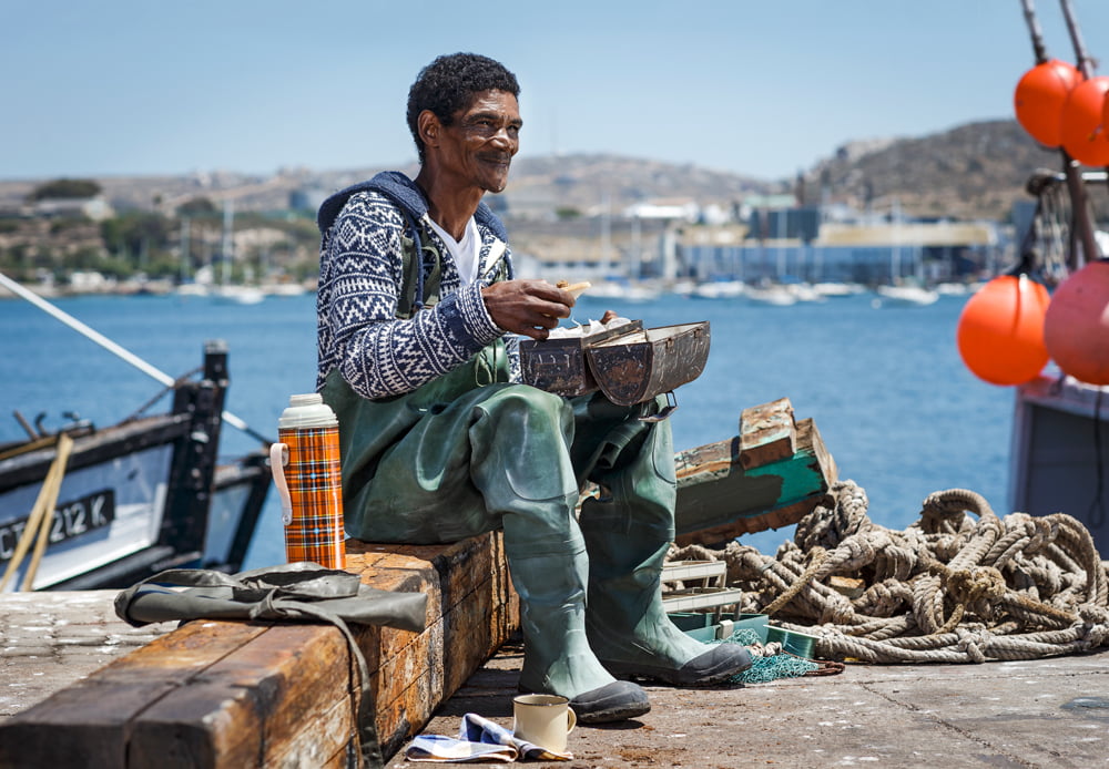 SEAHARVEST-FISHERMAN