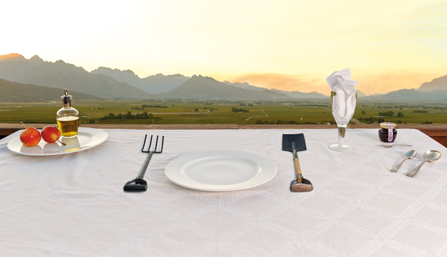SPADE--FORK