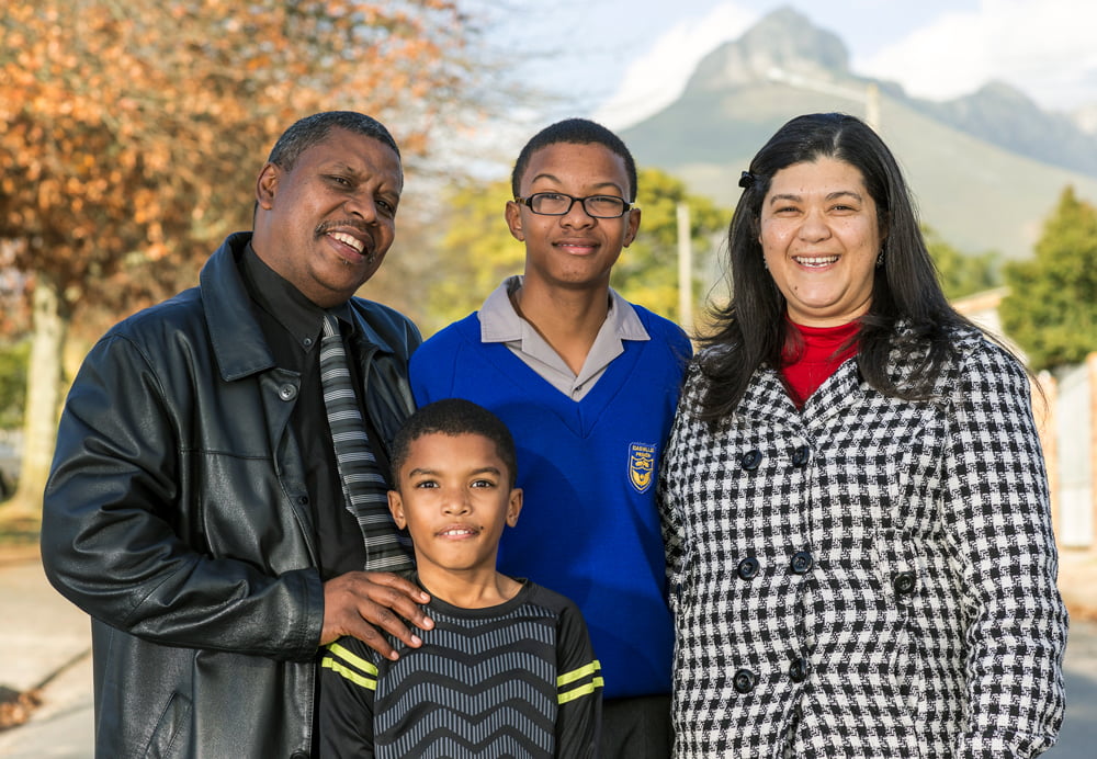 Stellenbosh-Family