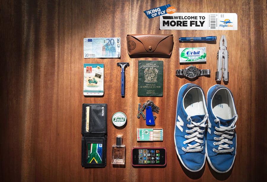 TRAVELLING-MAN