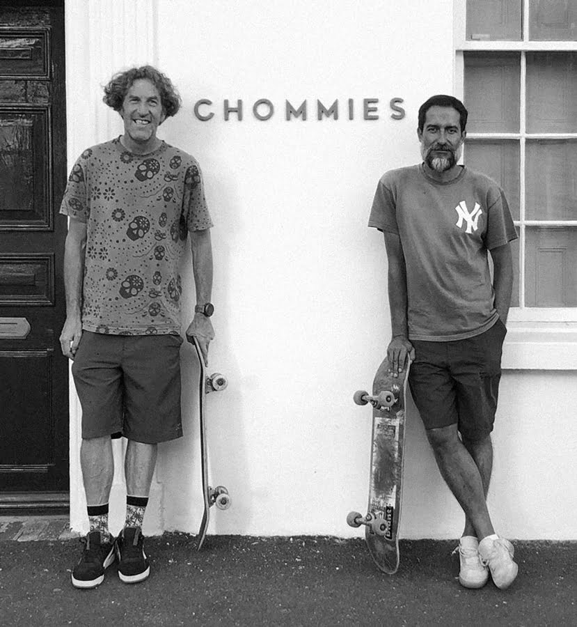 VISIONINJA-CHOMMIES