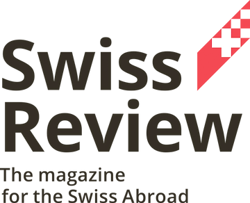 Swiss Review Logo